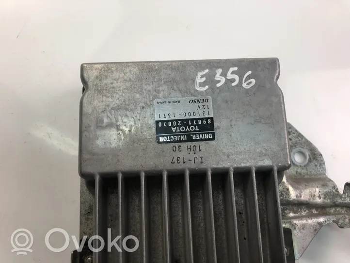 Hyundai ix35 Centralina/modulo motore ECU 8987120070