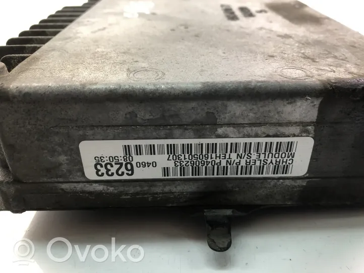 Chrysler Grand Voyager III Unité de commande, module ECU de moteur P04606233