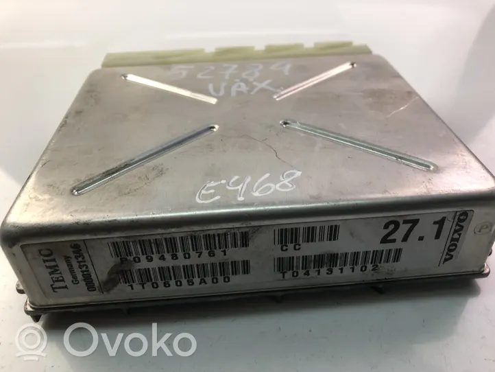 Volvo XC90 Komputer / Sterownik ECU silnika P09480761