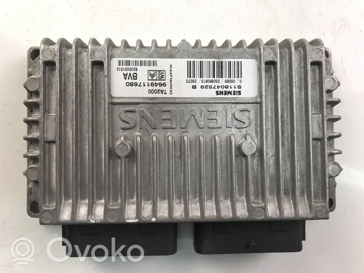 Honda Civic Centralina/modulo scatola del cambio 9649117680