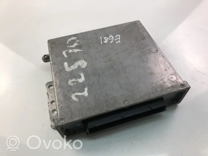 Saab 9000 CC Unité de commande, module ECU de moteur 4301925