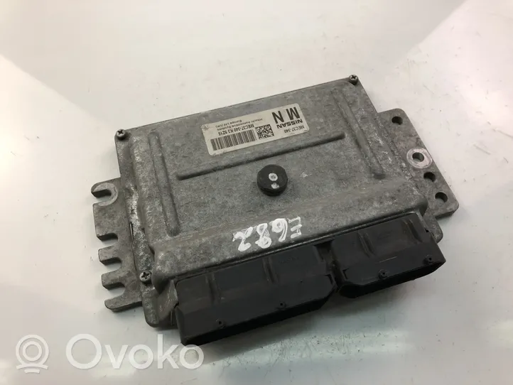 Nissan Micra Centralina/modulo motore ECU MEC37340