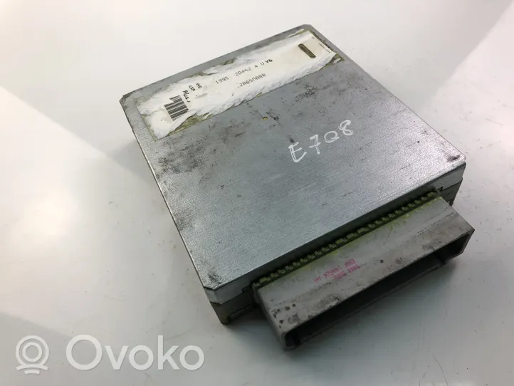 Ford Explorer Engine control unit/module ECU F5TF12A650ARB