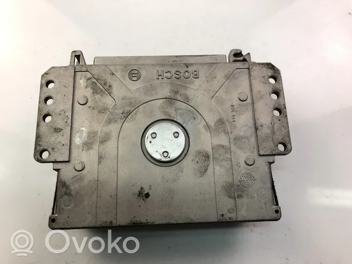 Opel Sintra Unité de commande, module ECU de moteur 0261203956