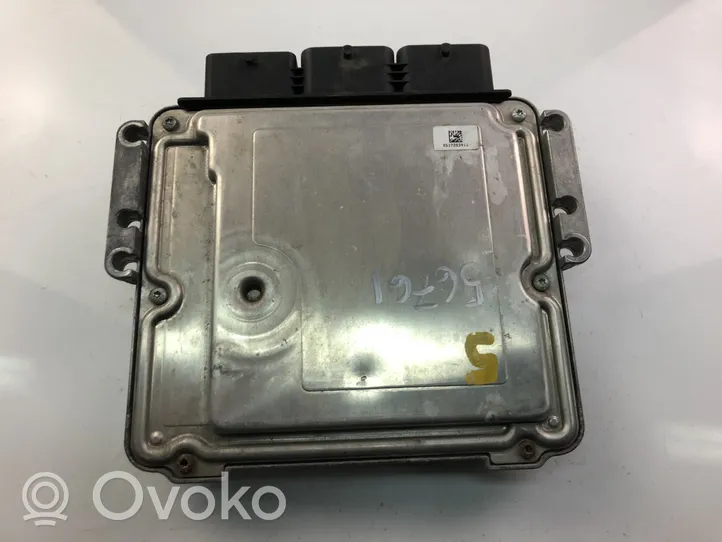 Land Rover Range Rover Evoque L538 Unité de commande, module ECU de moteur BJ3212C520VB