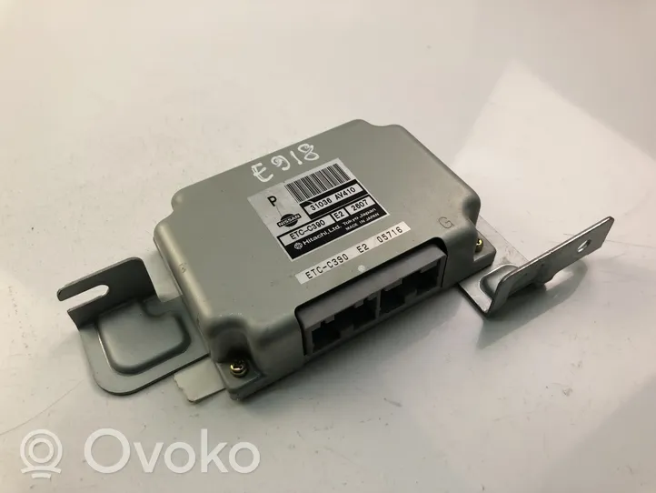 Nissan Primera Module de contrôle de boîte de vitesses ECU 31036AV410