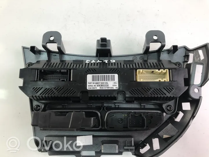 Ford Focus Przełącznik / Włącznik nawiewu dmuchawy BM5T18C612CL