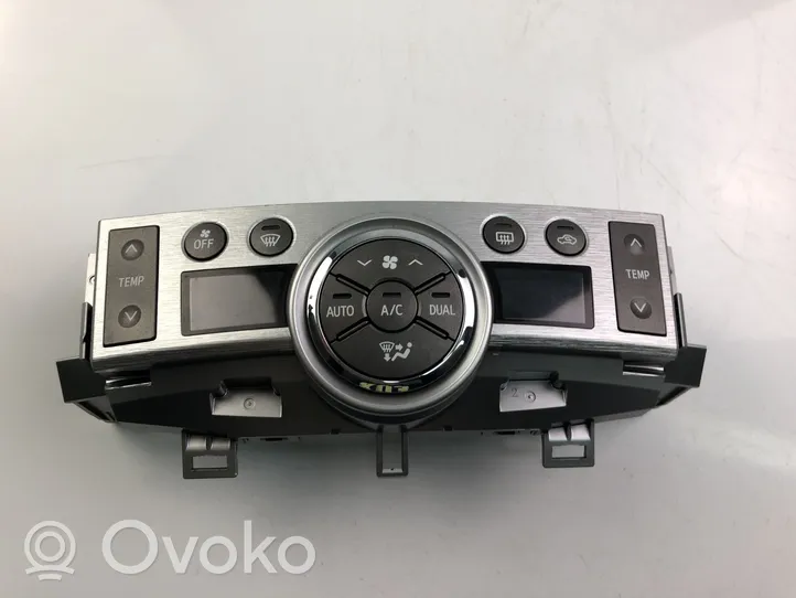 Toyota Verso Interruttore ventola abitacolo 559000F081