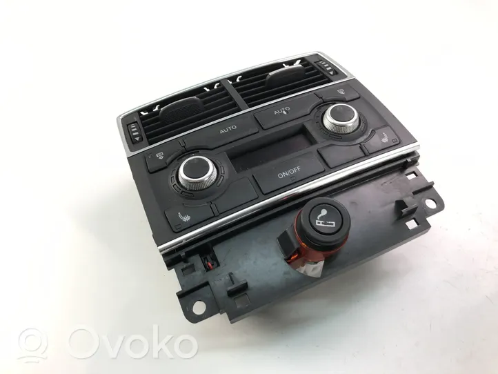 Audi A8 S8 D3 4E Console centrale 4E0819203D