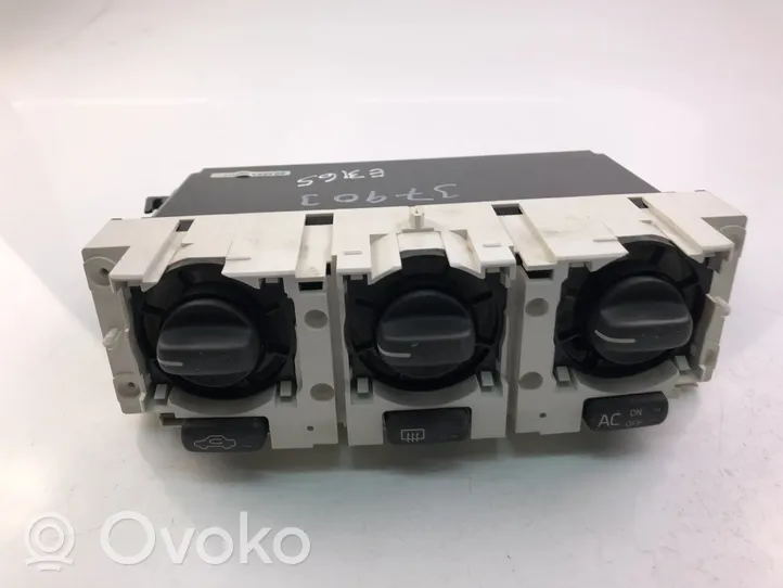 Volvo S40, V40 Interrupteur ventilateur 863583