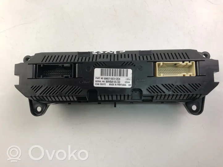 Ford Focus Przełącznik / Włącznik nawiewu dmuchawy BM5T18C612CH