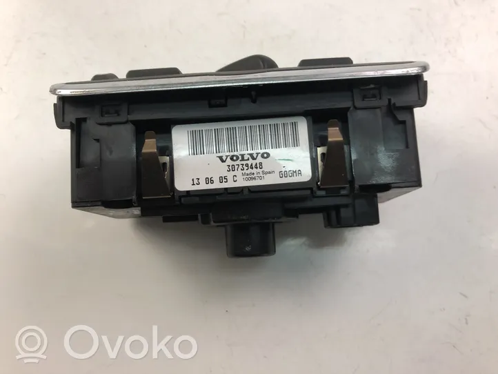 Volvo V60 Sterownik / Moduł świateł LCM 30739448