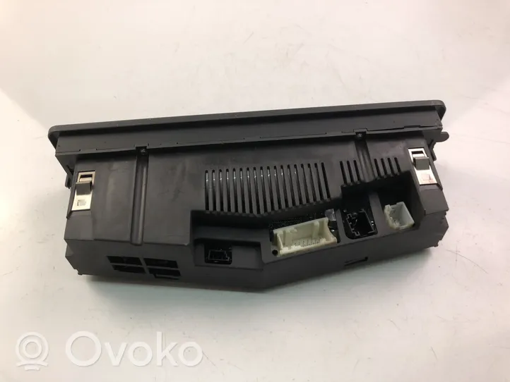 BMW 3 E46 Interruptor de control del ventilador interior 8382446