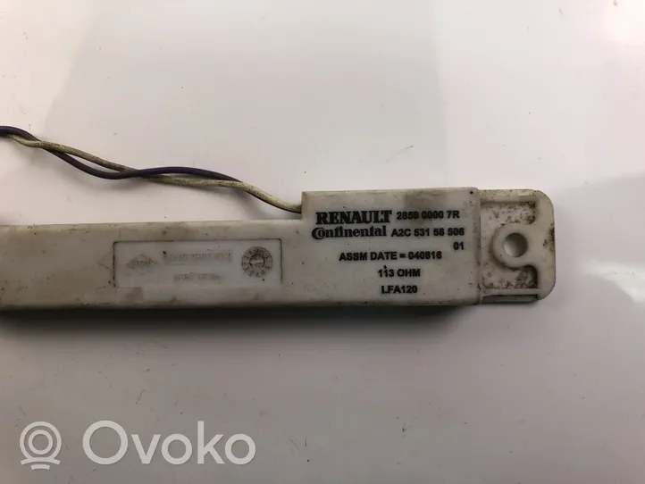 Renault Clio IV Antena wewnętrzna 285900007R