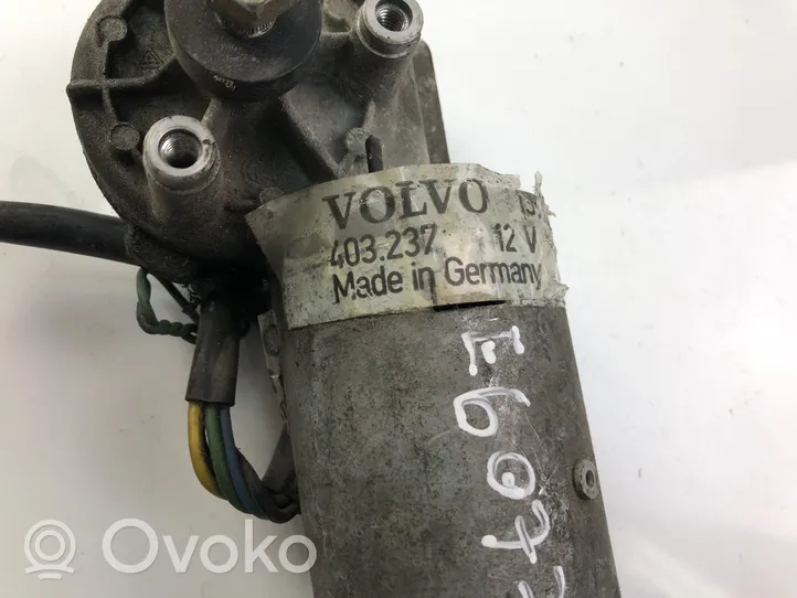 Volvo S90, V90 Pyyhkimen moottori 1392140