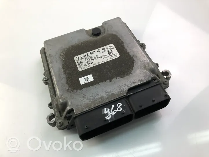 Mercedes-Benz Vito Viano W447 Centralina/modulo motore ECU A6229000500