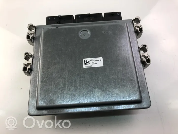 Dacia Duster II Komputer / Sterownik ECU silnika 237104412S