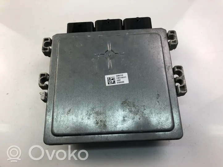 Ford C-MAX I Komputer / Sterownik ECU silnika AV6112A650PE