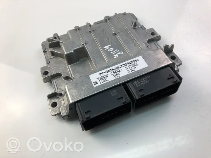 Ford Kuga II Engine control unit/module ECU JV4A12A650TA