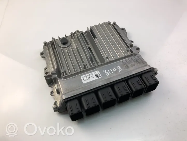 BMW X5 G05 Unité de commande, module ECU de moteur 8479100