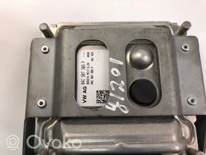 Volkswagen Up Komputer / Sterownik ECU silnika 04C907309P