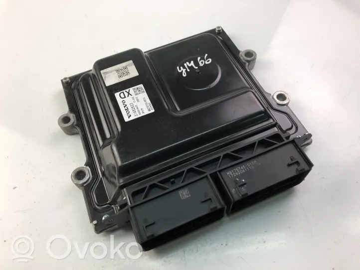 Volvo XC60 Moottorin ohjainlaite/moduuli (käytetyt) 31452623