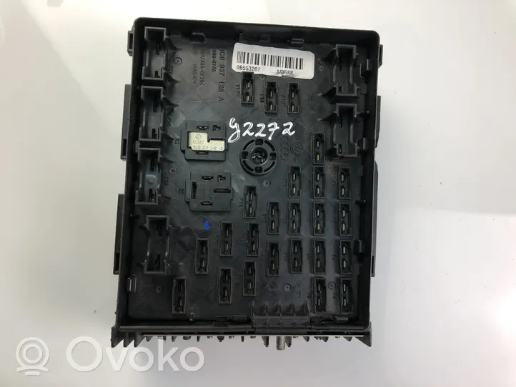 Audi Q3 8U Set scatola dei fusibili 3C0937125A