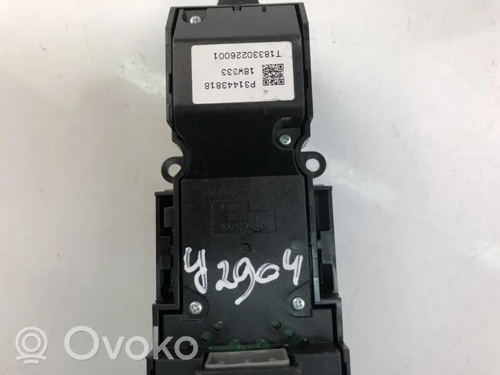 Volvo V50 Interruttore a pulsante start e stop motore P31443818