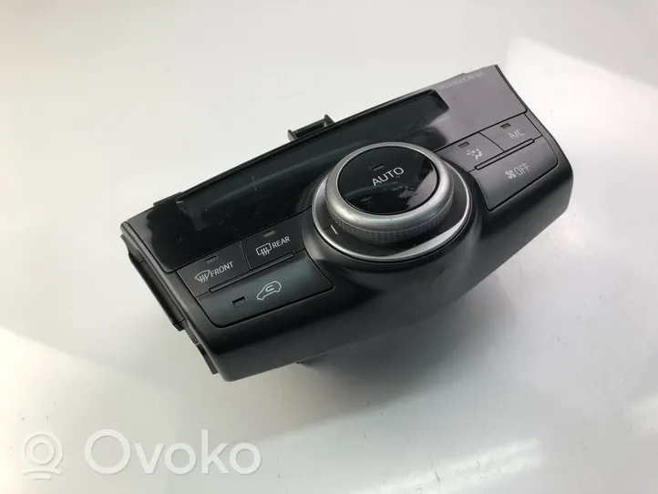 Toyota Prius (XW50) Interior fan control switch 5590047270