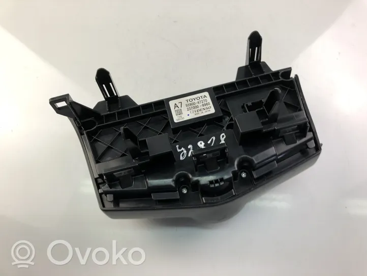 Toyota Prius (XW50) Interior fan control switch 5590047270