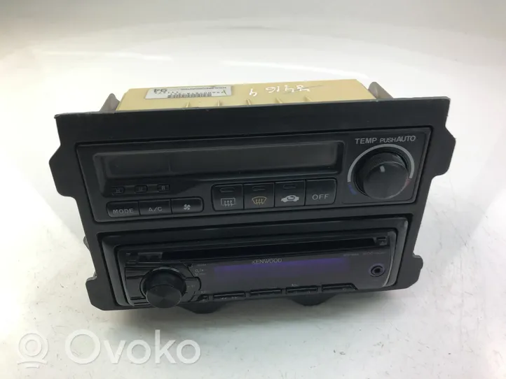 Honda Accord Radio/CD/DVD/GPS-pääyksikkö 79600S1A941