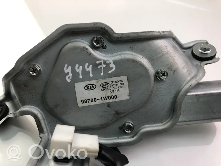 KIA Rio Silniczek wycieraczek szyby przedniej / czołowej 987001W000