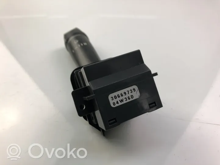 Volvo S60 Wiper turn signal indicator stalk/switch 30669739
