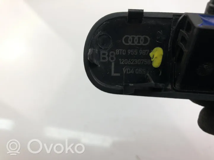 Audi A4 Allroad Ugello a spruzzo lavavetri per parabrezza 8T0955987B