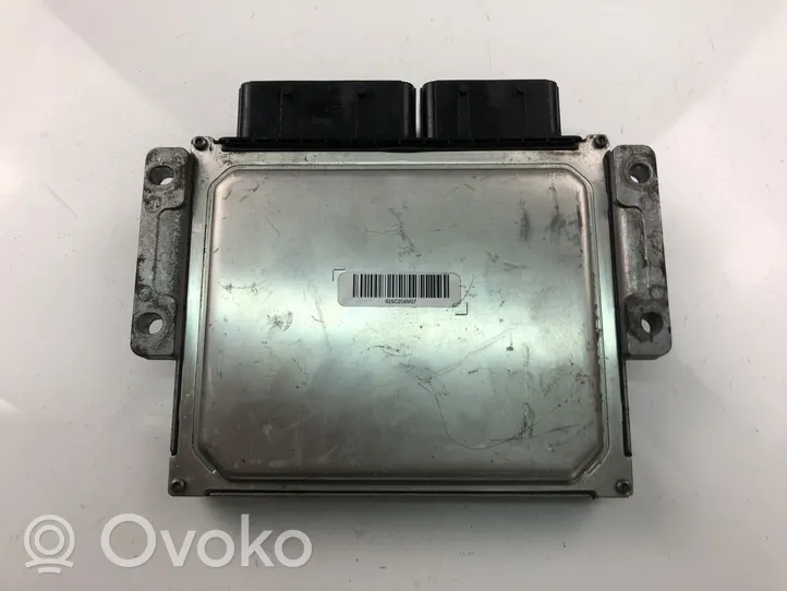 Citroen Jumpy Centralina/modulo motore ECU 9809447980