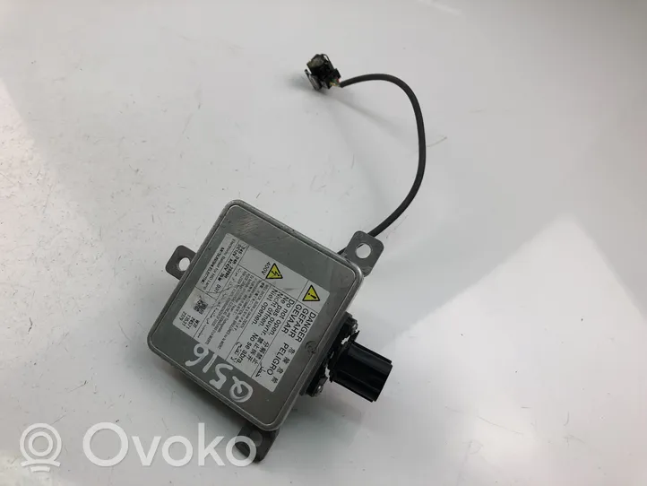 Mitsubishi Outlander Ajovalojen virranrajoitinmoduuli Xenon W3T24571