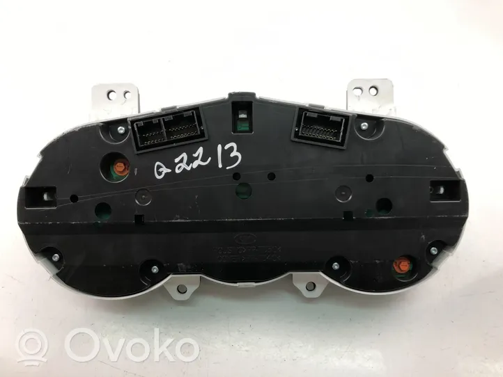 KIA Venga Speedometer (instrument cluster) 940041P430