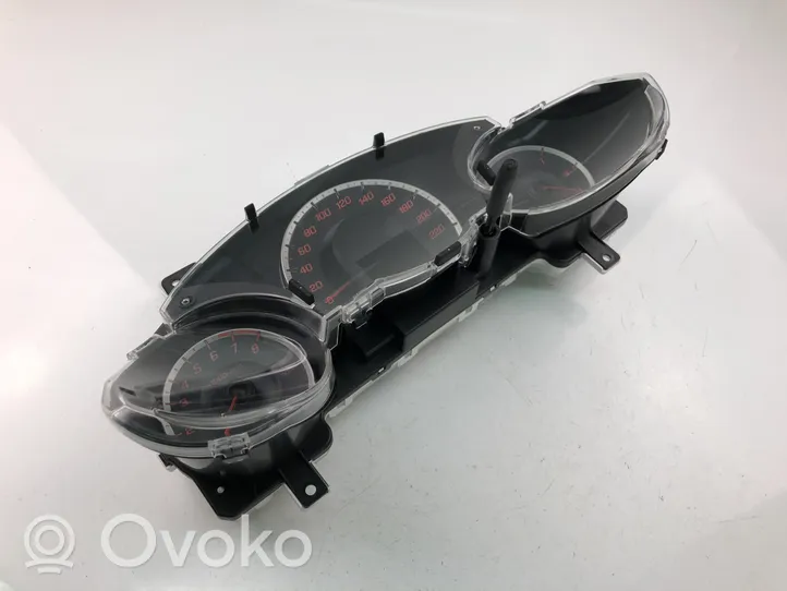 Honda Jazz Spidometras (prietaisų skydelis) 78100TF0G021