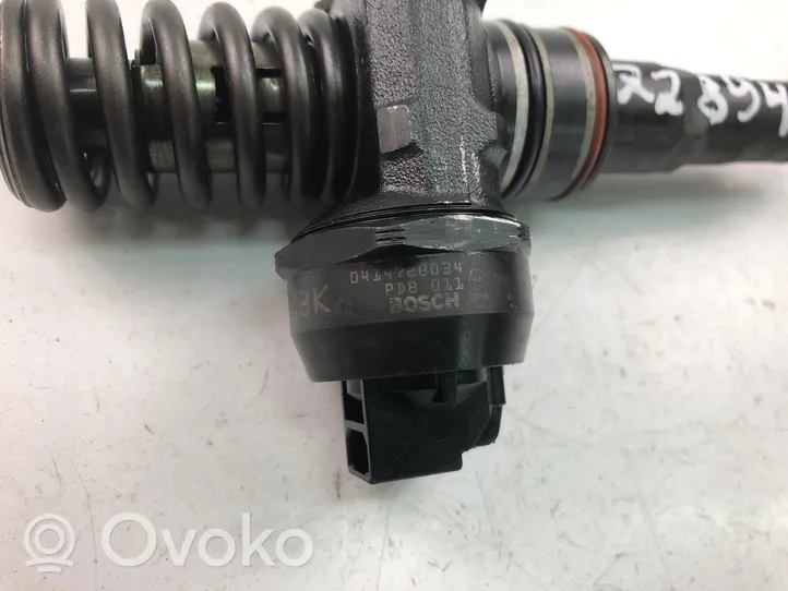 Audi A6 S6 C8 4K Injecteur de carburant 045130079BX