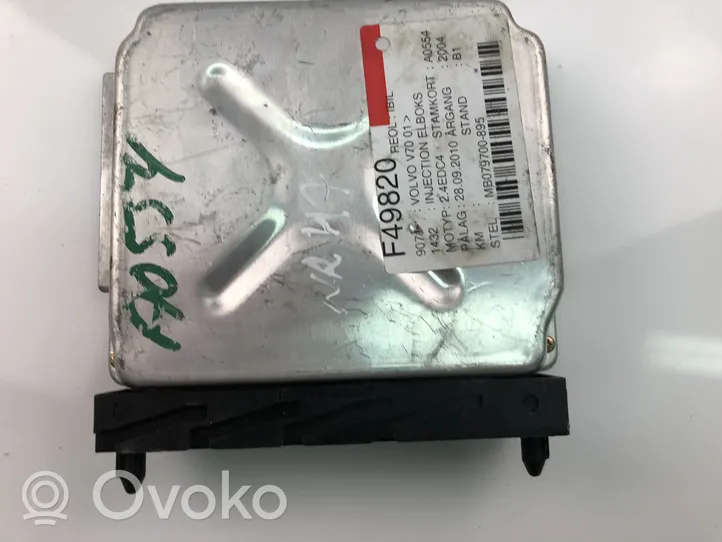 Volvo V70 Centralina/modulo motore ECU MB079700895