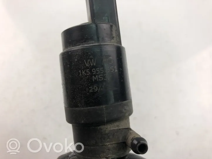 Volkswagen PASSAT CC Water pump 1K5955651