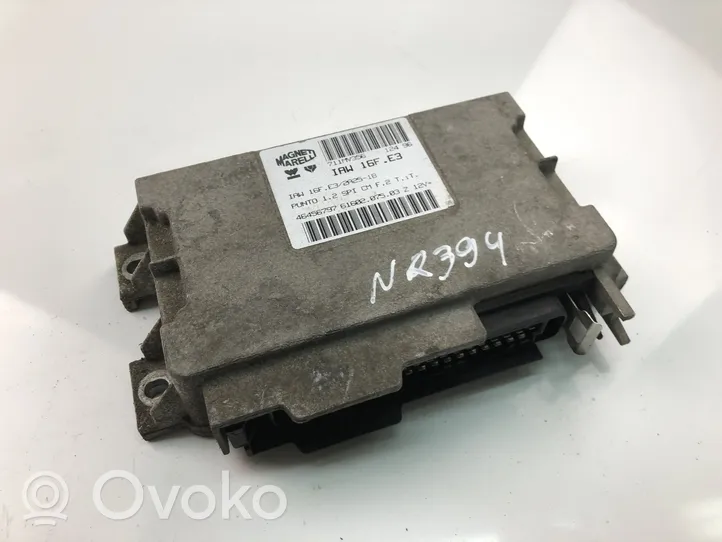 Fiat Punto (176) Centralina/modulo motore ECU 46456797