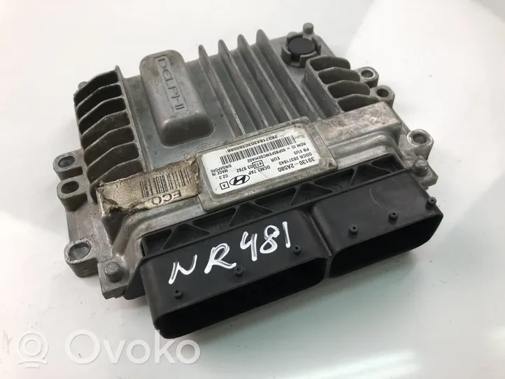 Hyundai i20 (GB IB) Komputer / Sterownik ECU silnika 391302A580