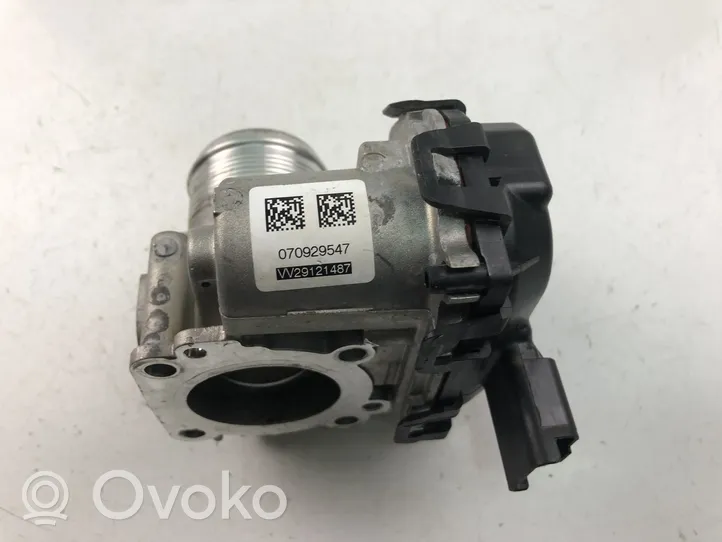 Opel Grandland X Clapet d'étranglement V29121487