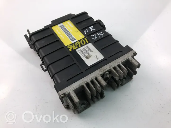 Volkswagen Golf II Komputer / Sterownik ECU silnika 443907403D