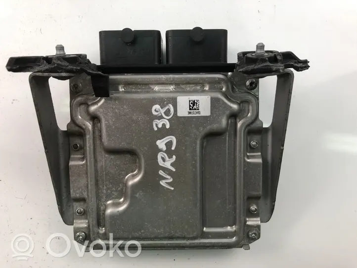 Volkswagen Up Komputer / Sterownik ECU silnika 04C906020D