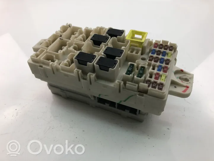 Mitsubishi Mirage VI G4 Attrage Drošinātāju kaste (komplekts) 8637A910