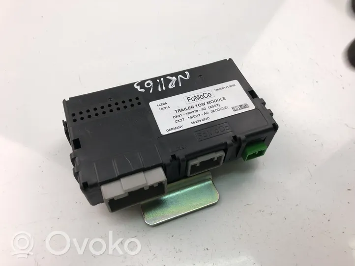 Ford Transit Other control units/modules BK2T19H378AD