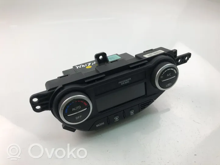 KIA Picanto Interior fan control switch 972501YEA0ASB