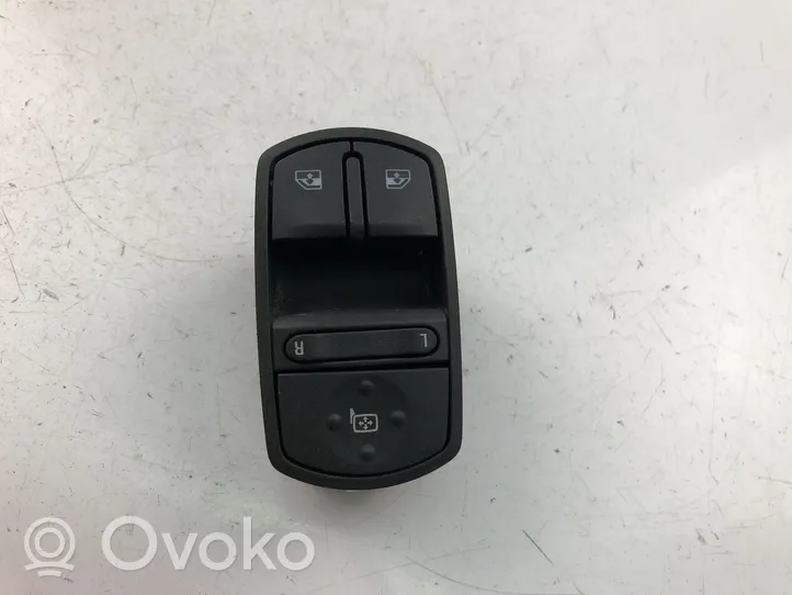 Opel Corsa D Wing mirror switch 13258521AA